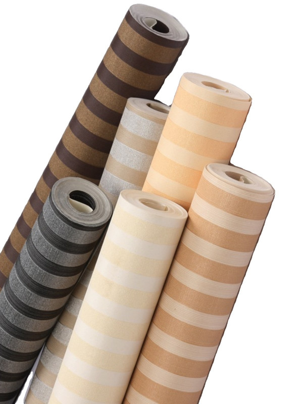 엔틱벽지 클래식 세로 줄무늬 미니멀 포인트 벽지 - 상세 이미지 2