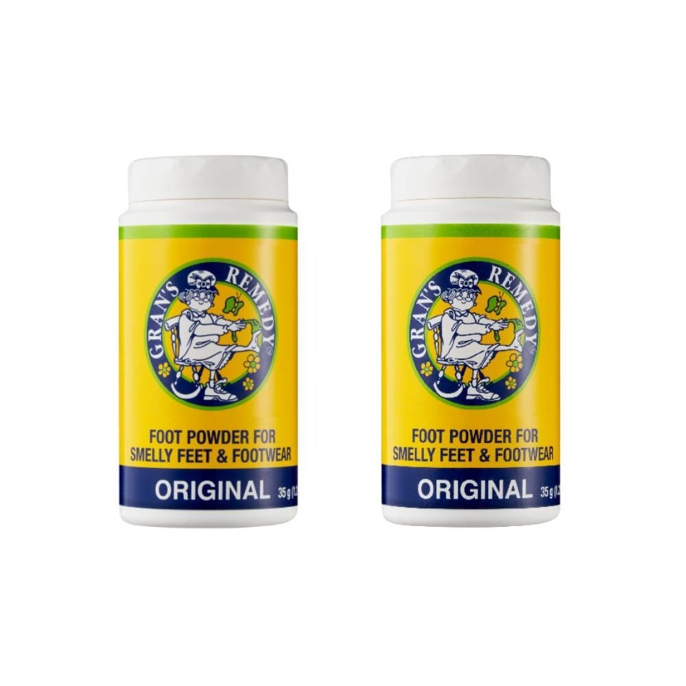 그랜즈레미디 신발 발냄새 제거제 오리지널 35g 1+1