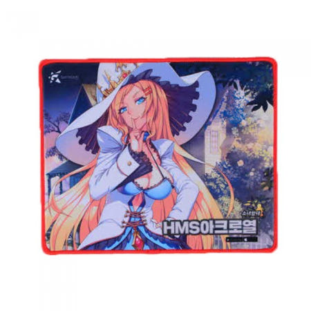 디비닷컴 소녀함대 게이밍 마우스패드 (HMS아크로열)