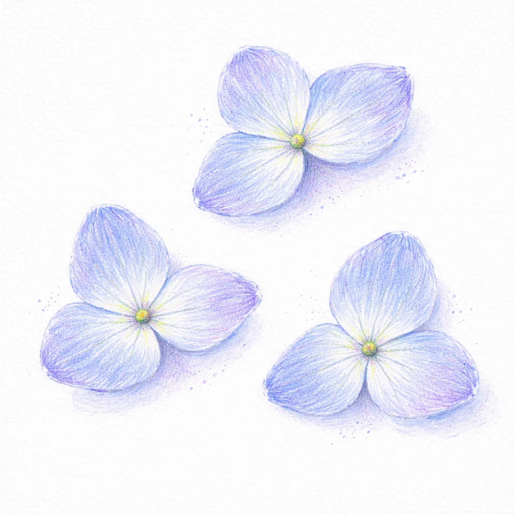 조향 향료 수국, 10ml, 1개 - 상세 이미지 4