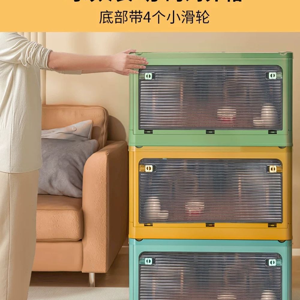 파셀몰 병아리 육추기만들기 사육장 부화기 닭 A. 파란색 대형 사육 상자611마리의 동물을 - 상세 이미지 4