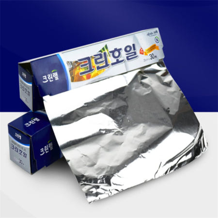 민쓰마마 알루미늄 호일 쿠킹호일