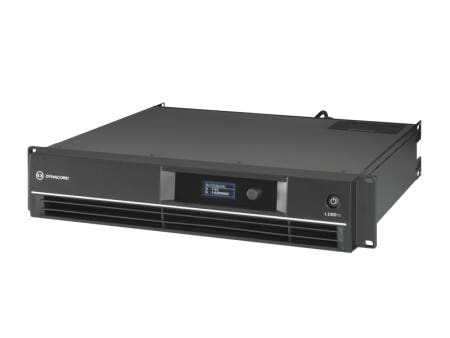 정품 EV L1300FD DSP 파워엠프 650W 2채널