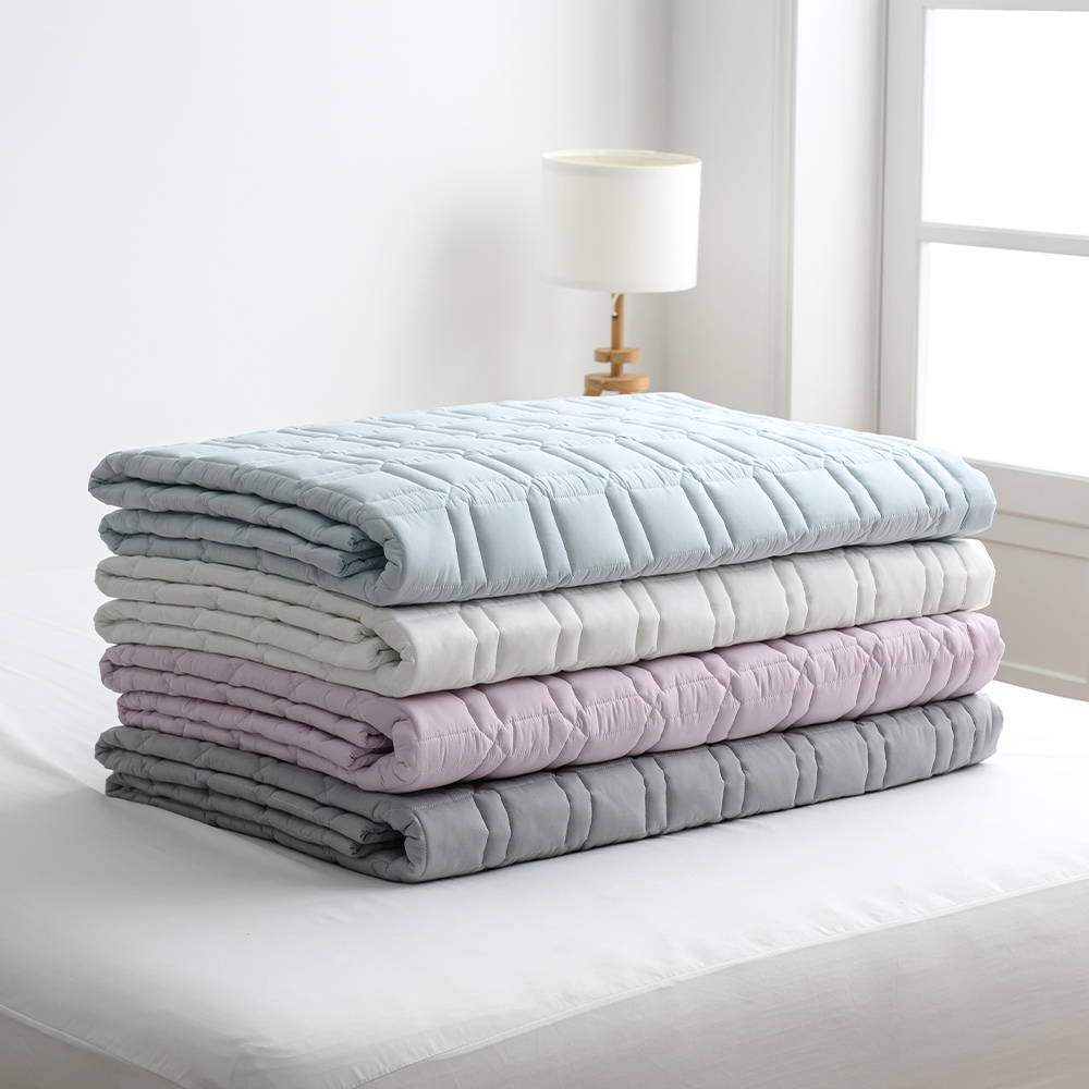 아르떼베딩 카시아 60수 순면 부드러운 호텔 침대 패드 SS