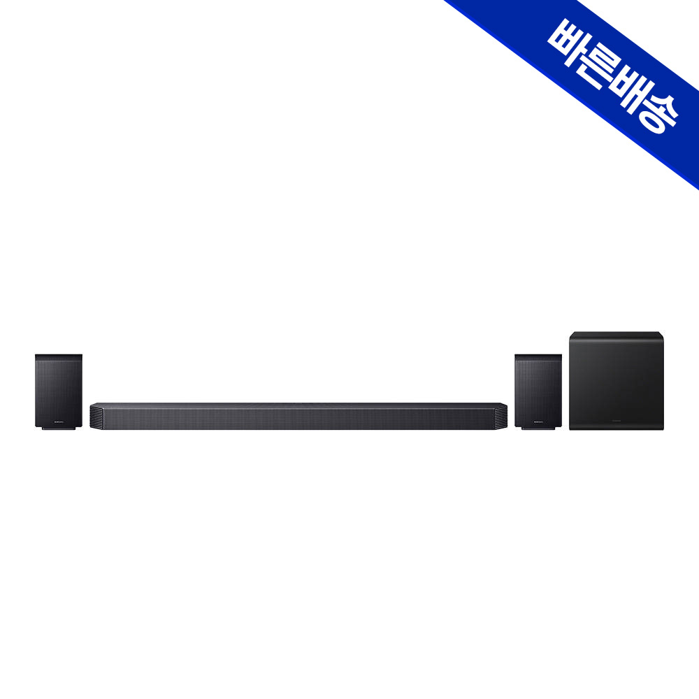 삼성 사운드바 9.1.4 채널 HW-Q930F/KR 고품질 사운드 Q 심포니 이미지 2
