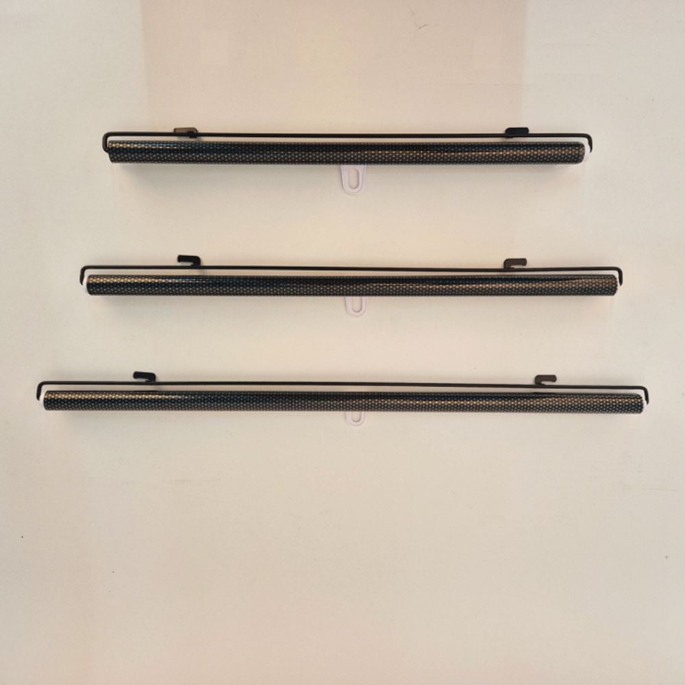 부착 블라인드 롤업 햇빛차단 무타공 커튼 68x125