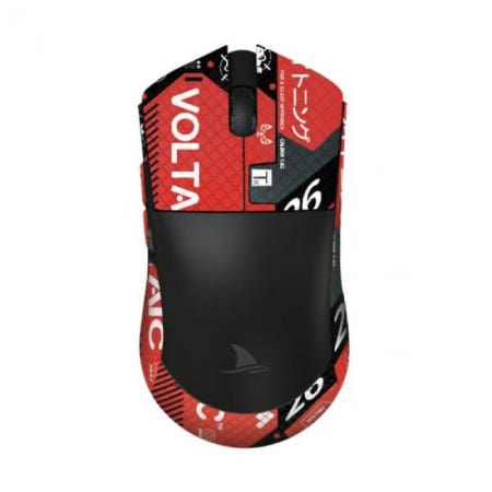 다모샤크 M3 전용 그립테이프 (레드)