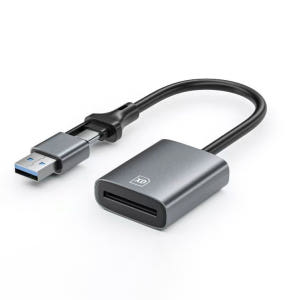 xD카드 리더기 C타입 A타입 2IN1 올림푸스 카메라 호환 USB 3.... 개봉기 | 실사용 후기 - 상품 이미지 2