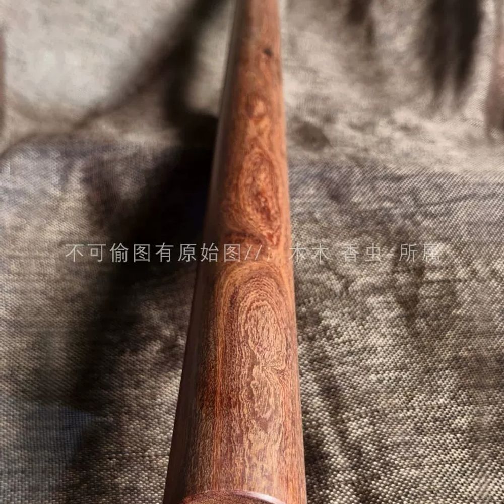 파셀몰 목봉 방부목데크 레드 샌달우드 목재재단 스틱 통나무 방부목 나 A. 302cm 단일 - 상세 이미지 2