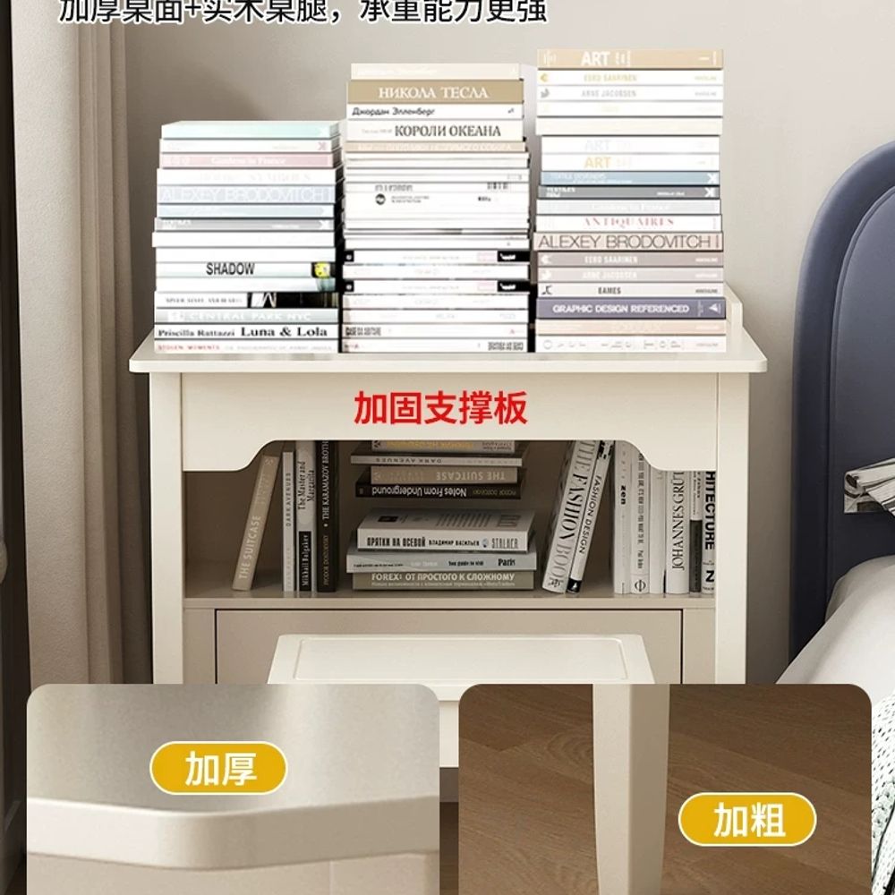 파셀몰 듀얼 폴딩 책상 접이식 데스크 학생용 컴퓨터 가정 A. ATT Desk01자체설치 - 상세 이미지 4