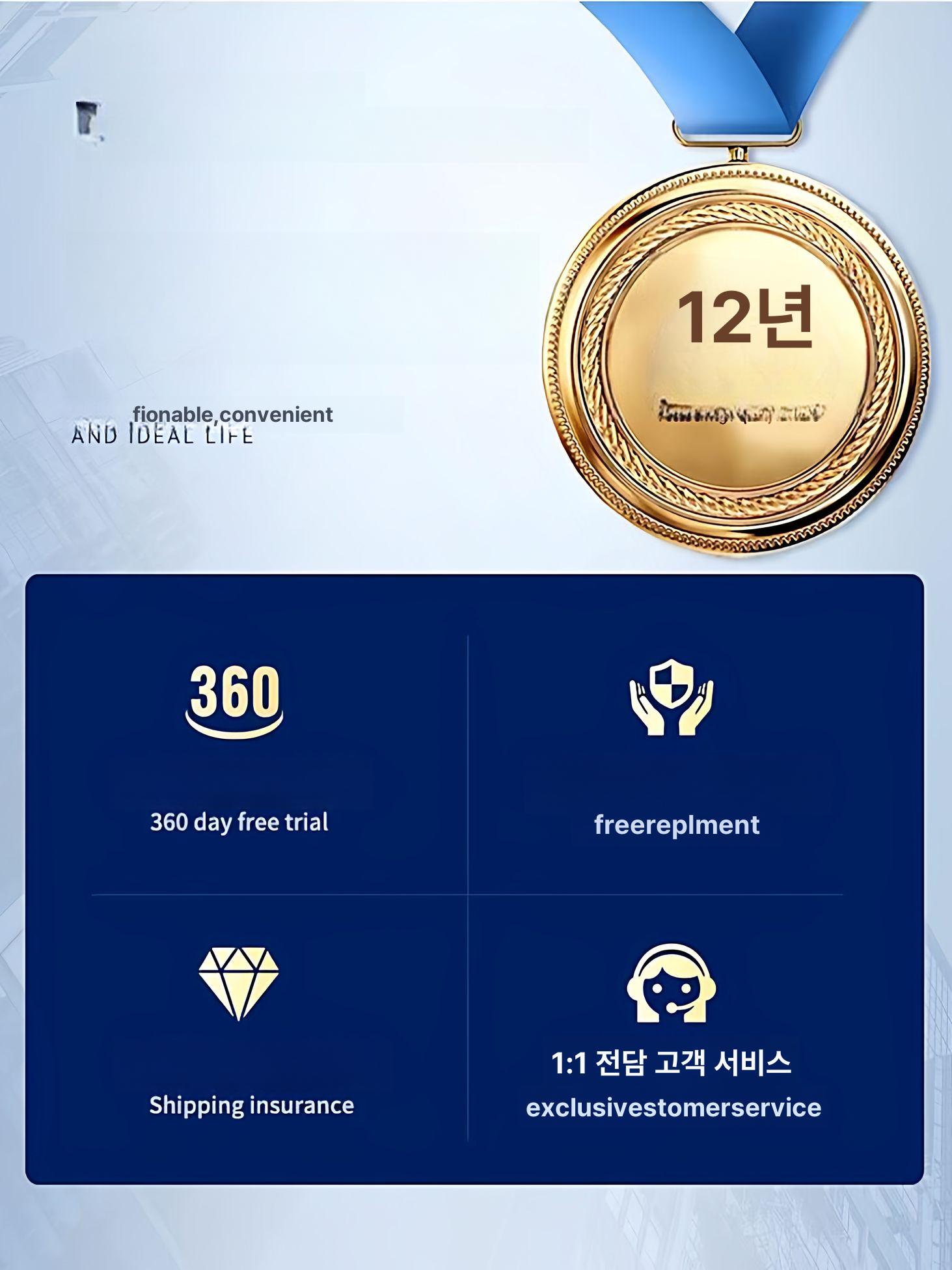 휴대용 무선 와이파이 고속 네트워크 차량용 라우터 12코어 디럭스 에디션 5G 월별 x 1개월 - 상세 이미지 3
