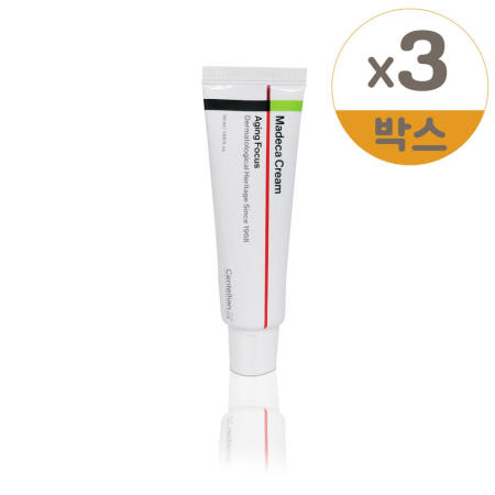 센텔리안24 마데카 크림 에이징 포커스 50ml 3개