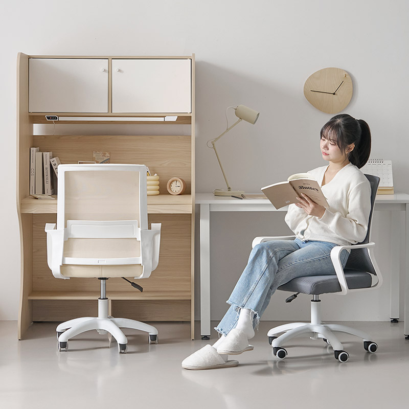 e스마트 마루 와이드 1인 가정용 독서실책상 H1500