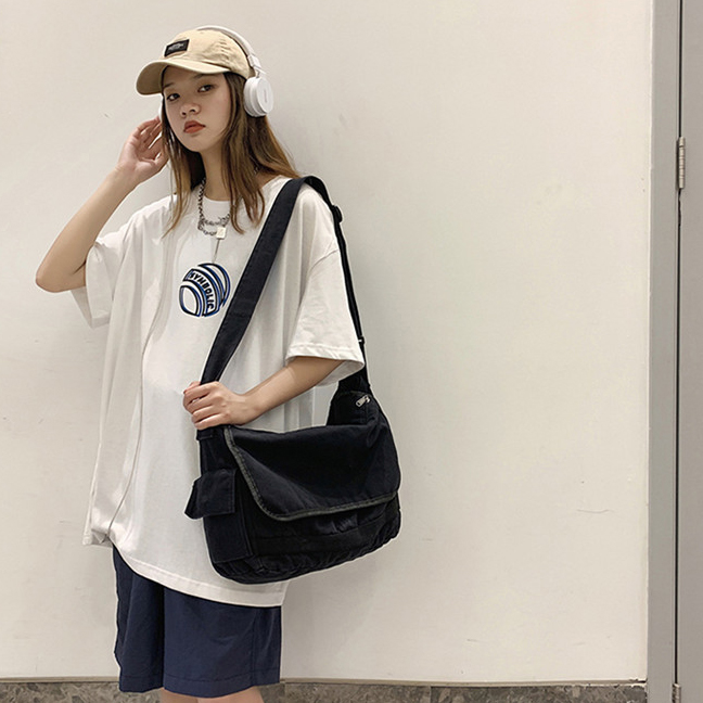유럽여행가방 유럽여행크로스백 해외 일본 명품 메신저백 - 상세 이미지 2