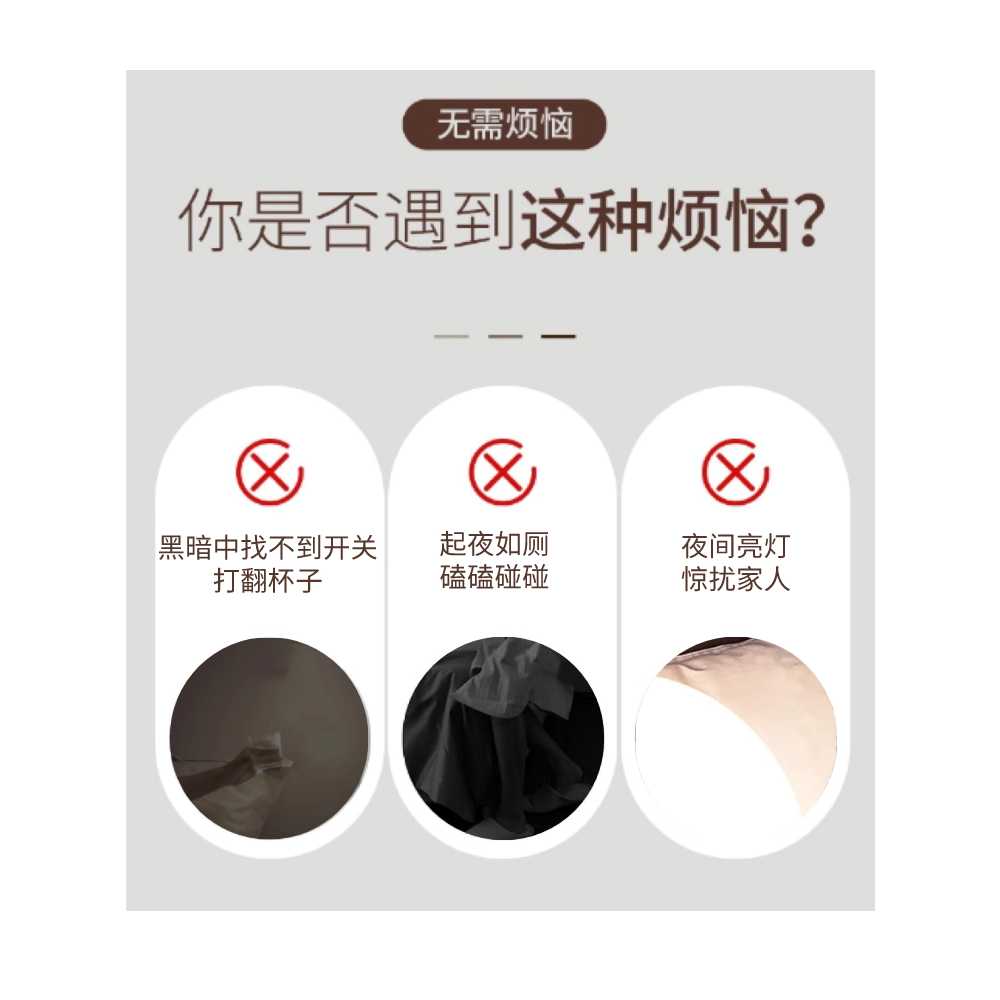침대 협탁 화이트 콘솔 낮은 사이드테이블 미니멀 400 - 상세 이미지 2