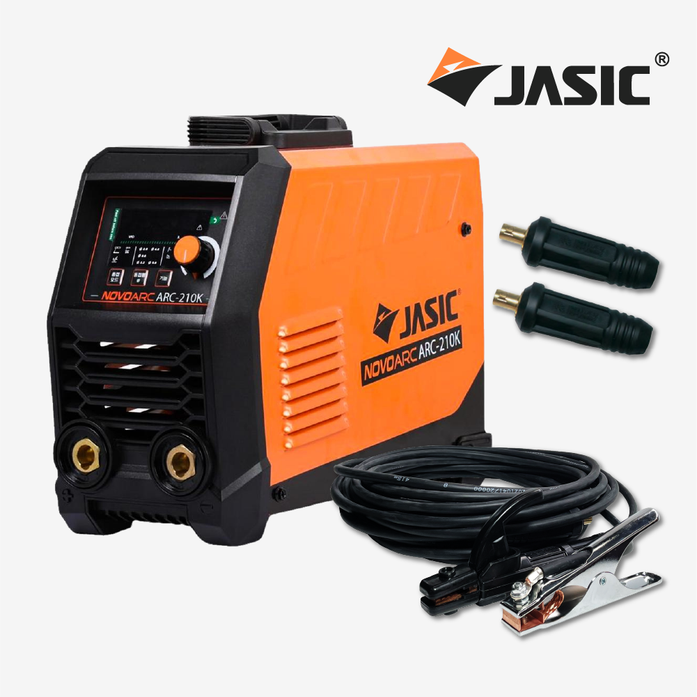 제이식 노보아크 ARC-210KFS 아크 용접기 제품 이미지
