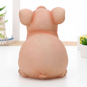 빌리네집 동전먹는 돼지 저금통 개업 새차 고사 돼지머리 대체 실사용 후기 | 효과 있을까? - 상품 이미지 3