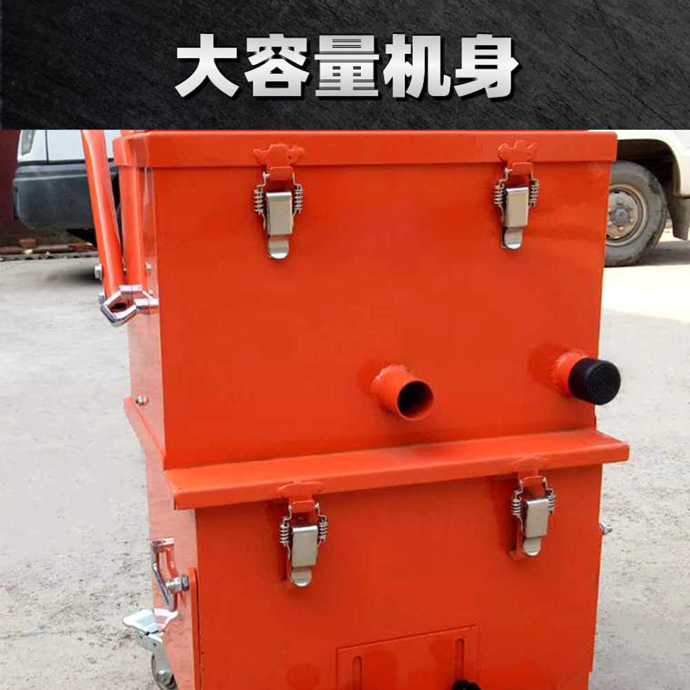 산업용 청소기 대형 공업용 사무실 매장 공장 주차장 80L 3000W 물 흡입기 - 상세 이미지 4
