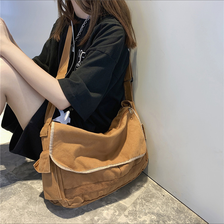 유럽여행가방 유럽여행크로스백 해외 일본 명품 메신저백 이미지 7