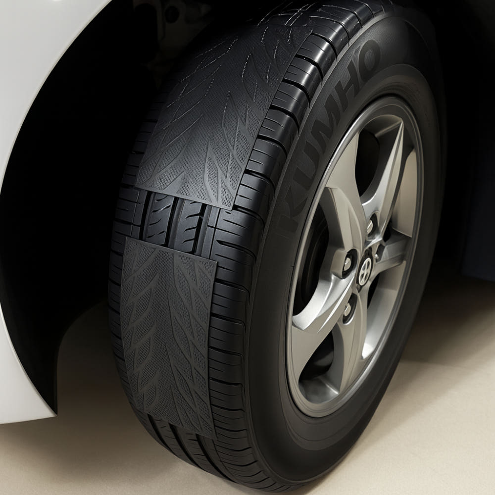 패치 구성품 사진