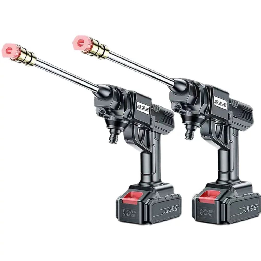 고압 세척기 충전 대용량 전동 고압세척기 휴 A. 9980VF King Model 1 전기 - 상품 이미지