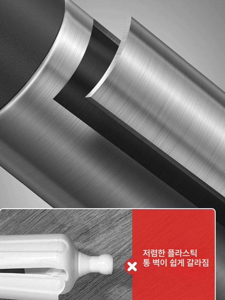 충전 드라이버 임팩트 드릴 핸드 충전식 변기 막힘 임팩 수동 고급 - 상세 이미지 4