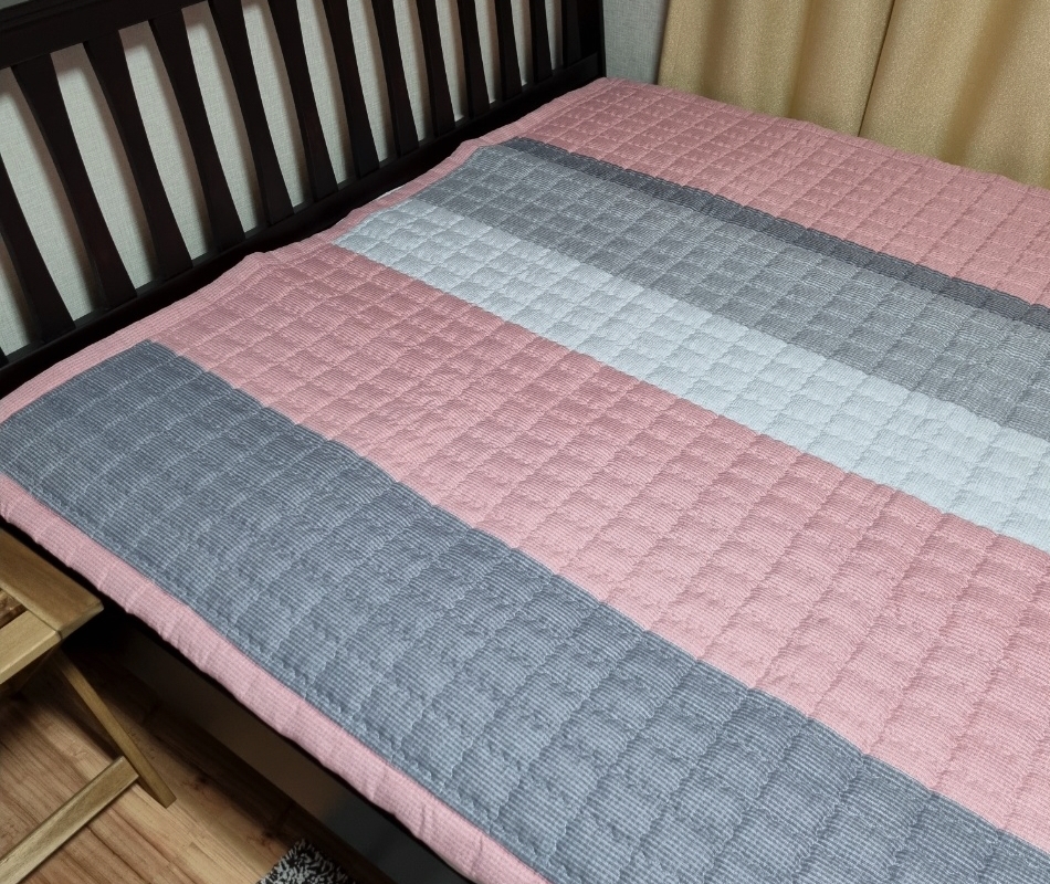 두툼한 매트리스패드 침대 요 침대까는이불 사계절 누빔 패드 SS