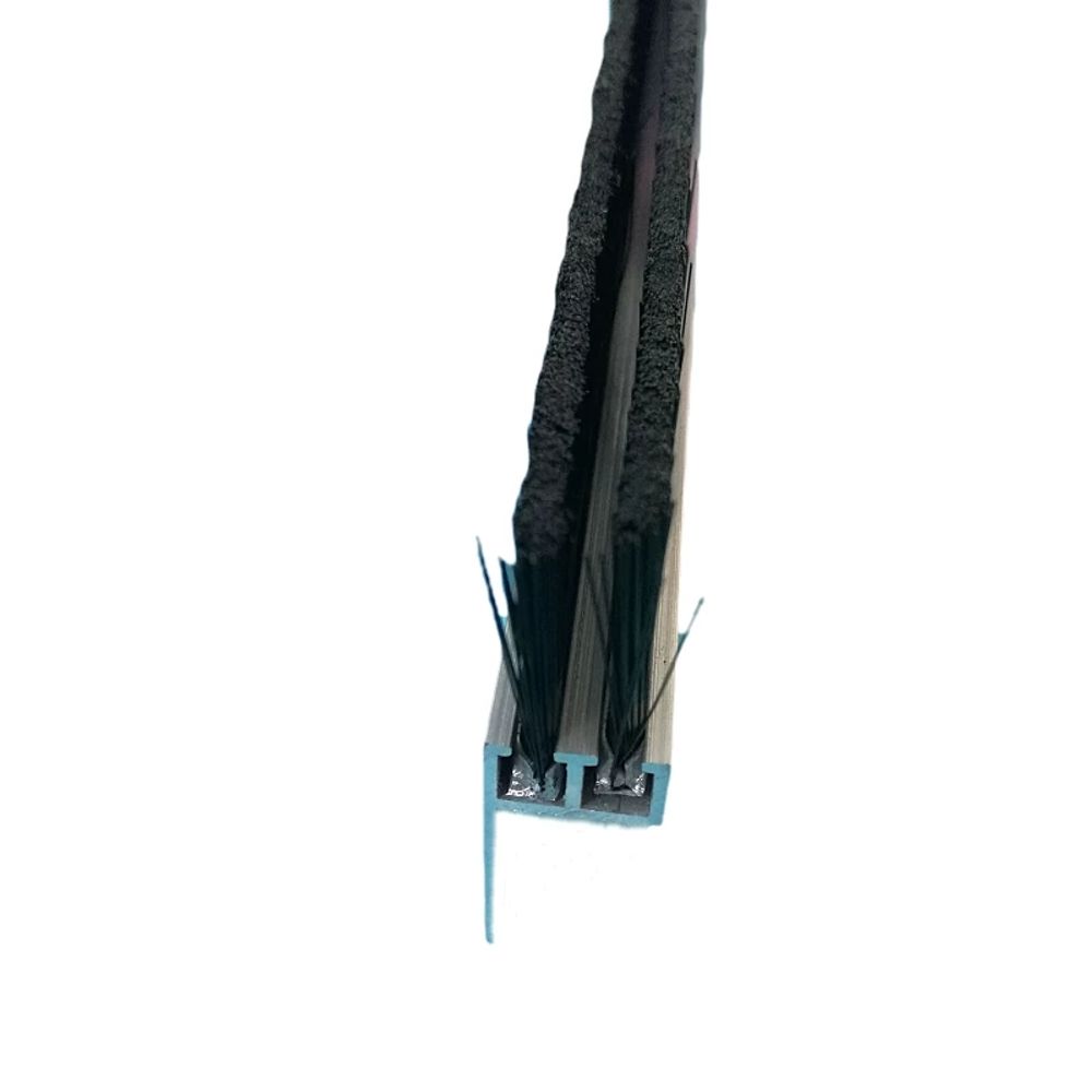 파셀몰 알루미늄 스트립 브러시 바닥 솔 산업용 HF유형 A. 머리카락 길이 5mm - 상세 이미지 5
