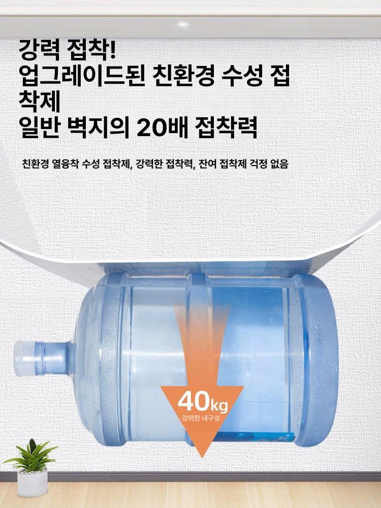 카펫 욕실 매트 운동 리넨 가정용 발코니 천연 황마 리넨 화이트 50cmx20m 3mm 벽지 단품 - 상세 이미지 4