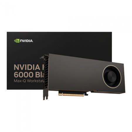 NVIDIA RTX PRO 6000 Blackwell MAX-Q 워크스테이션 에디션 D7 96GB 서린
