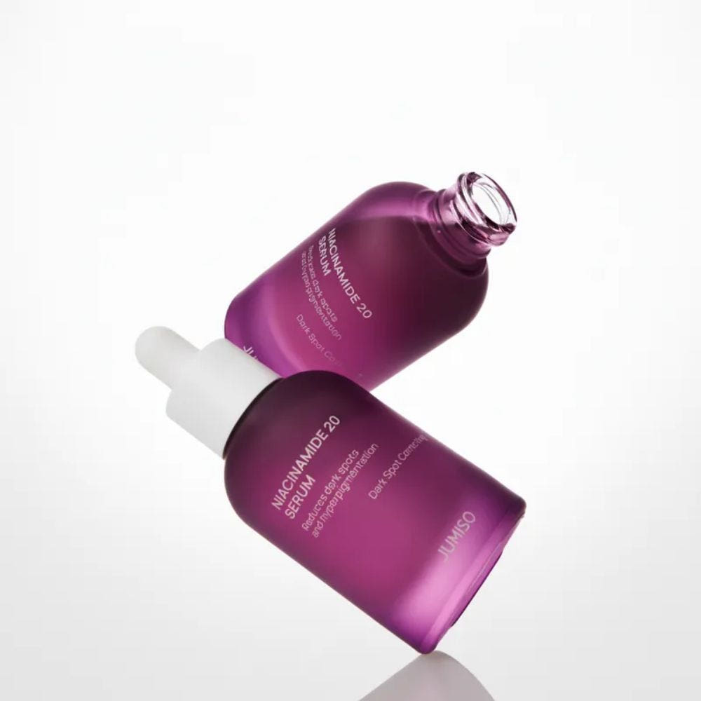 [첫구매3천원할인] 주미소 나이아신아마이드 20 세럼 40ml, 2개 제품 이미지