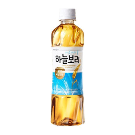 알리바니 웅진 하늘보리 500ml 20페트 간식 이온음료 다과