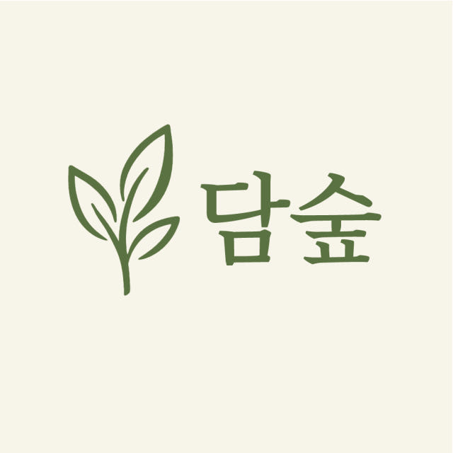 담숲 무에탄올 천연오일 차량용 방향제 디퓨저