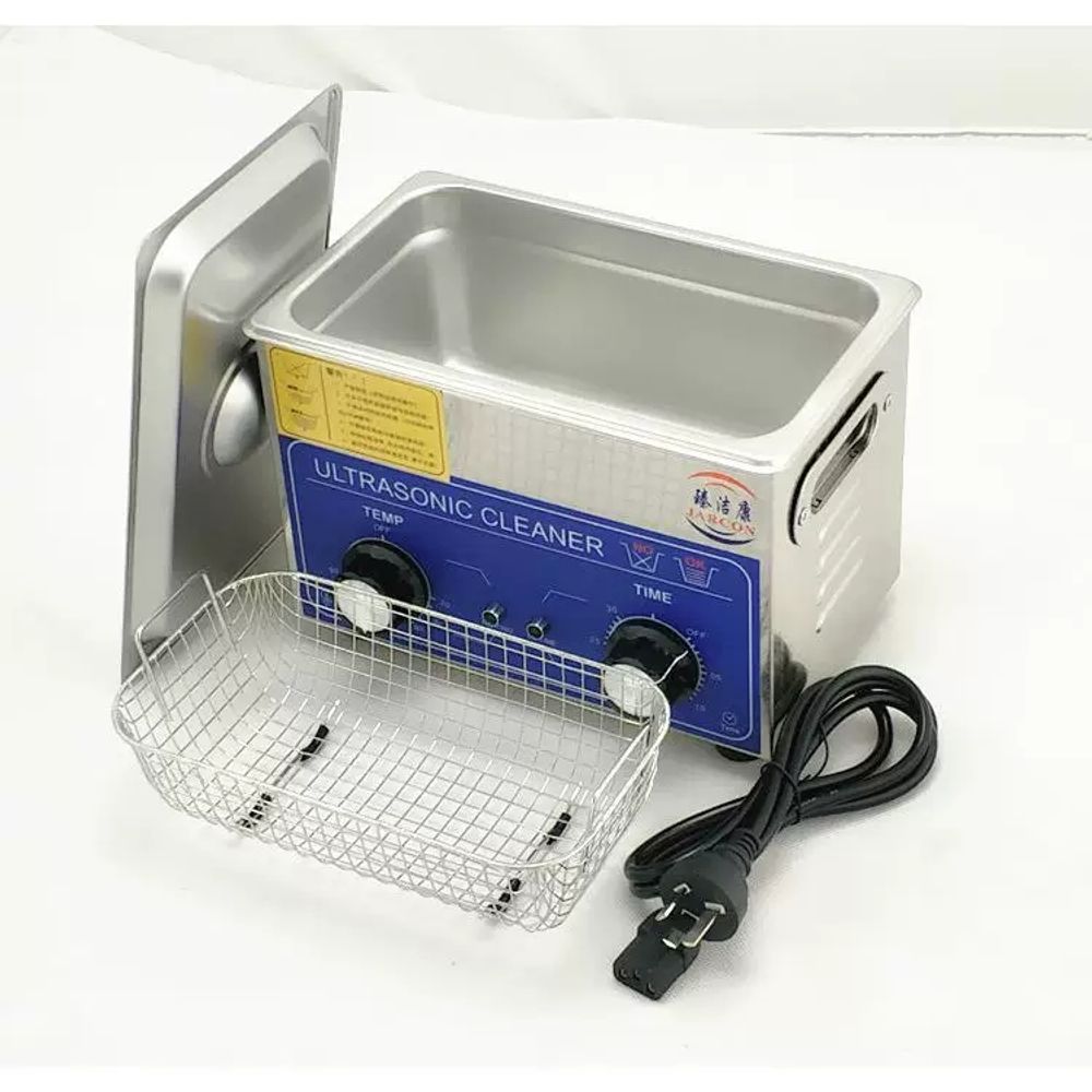 파셀몰 소형 초음파세척기 3L 세척기 2L A. PS2028네트 농구3L 120W28KHZ - 상품 이미지