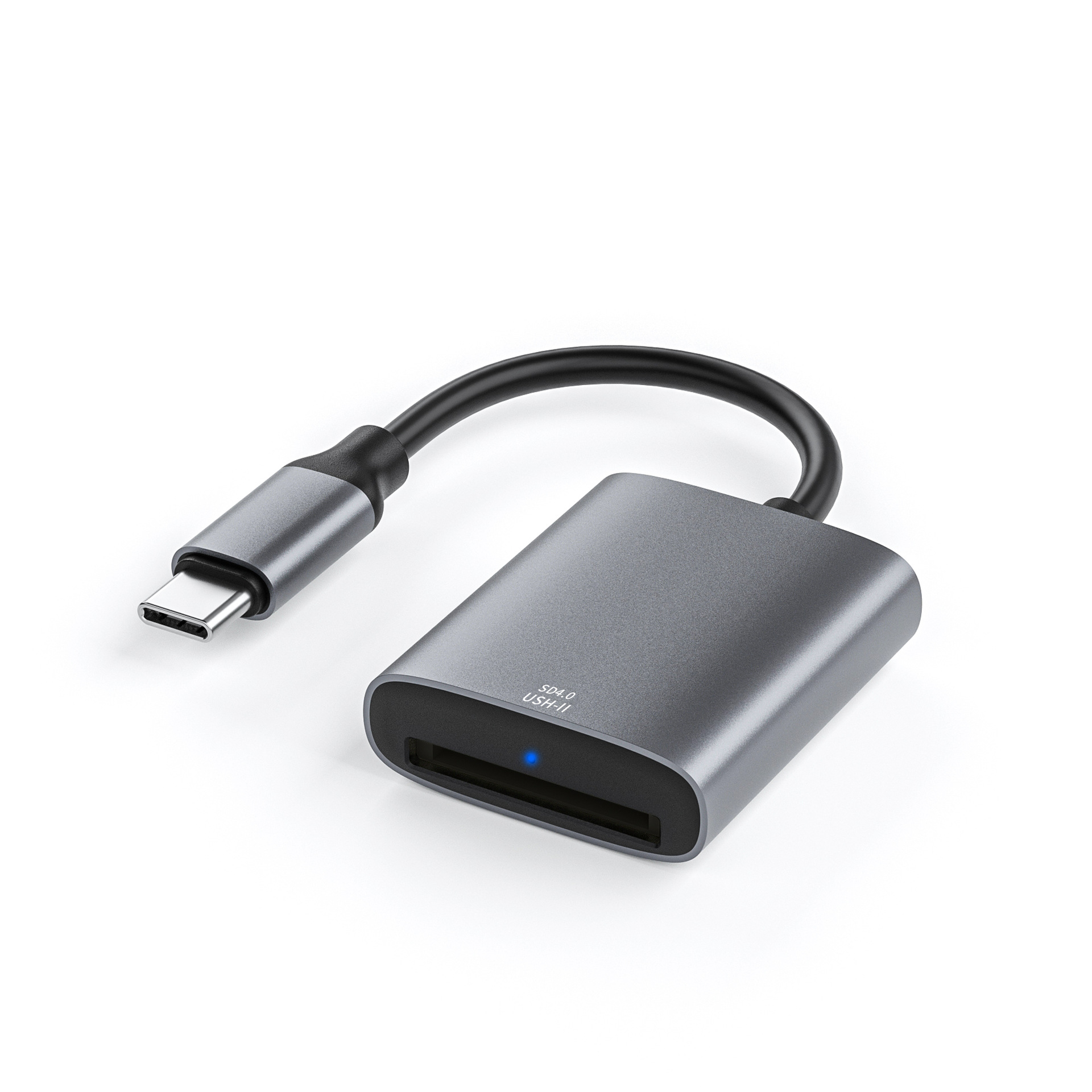 C타입 SD카드 리더기 USB 3.1 Gen1 5Gbps SD 4.0 UHS-2 - 상세 이미지 2
