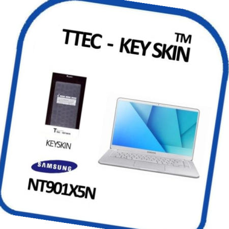 티테크놀로지 키커버 삼성 노트북9 Always 노트북 키스킨 NT901X5N
