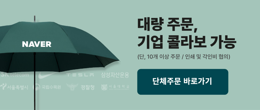 레인웍스 I형 EVA손잡이 75 특대형, 65 일반 장우산, 풀카본 초경량 우산, UV차단 UPF 50 판매처 상세 정보 이미지 1