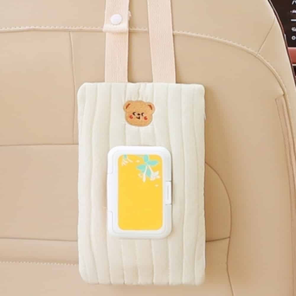 휴대용 물티슈 파우치 물티슈걸이 물티슈커버 물티슈 02물티슈파우치 토끼