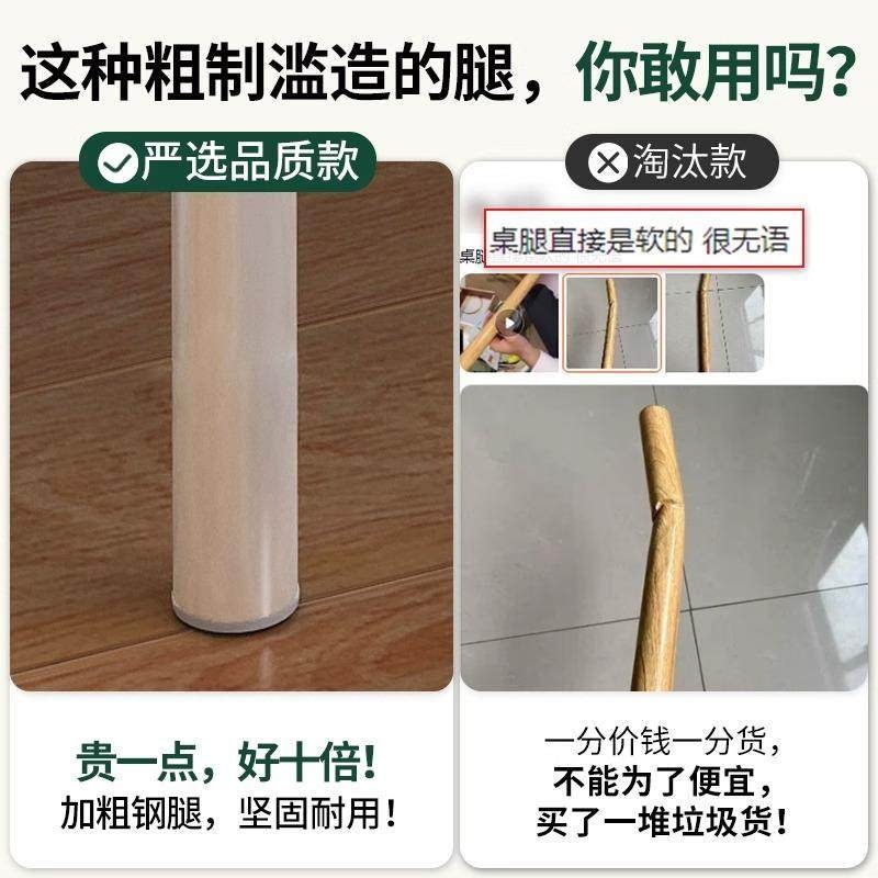 심플모던 화장대 원룸 조립 소형 서랍 모던 침실 LED 슬림 수납 60cm 싱글+HD 거울 - 상세 이미지 4