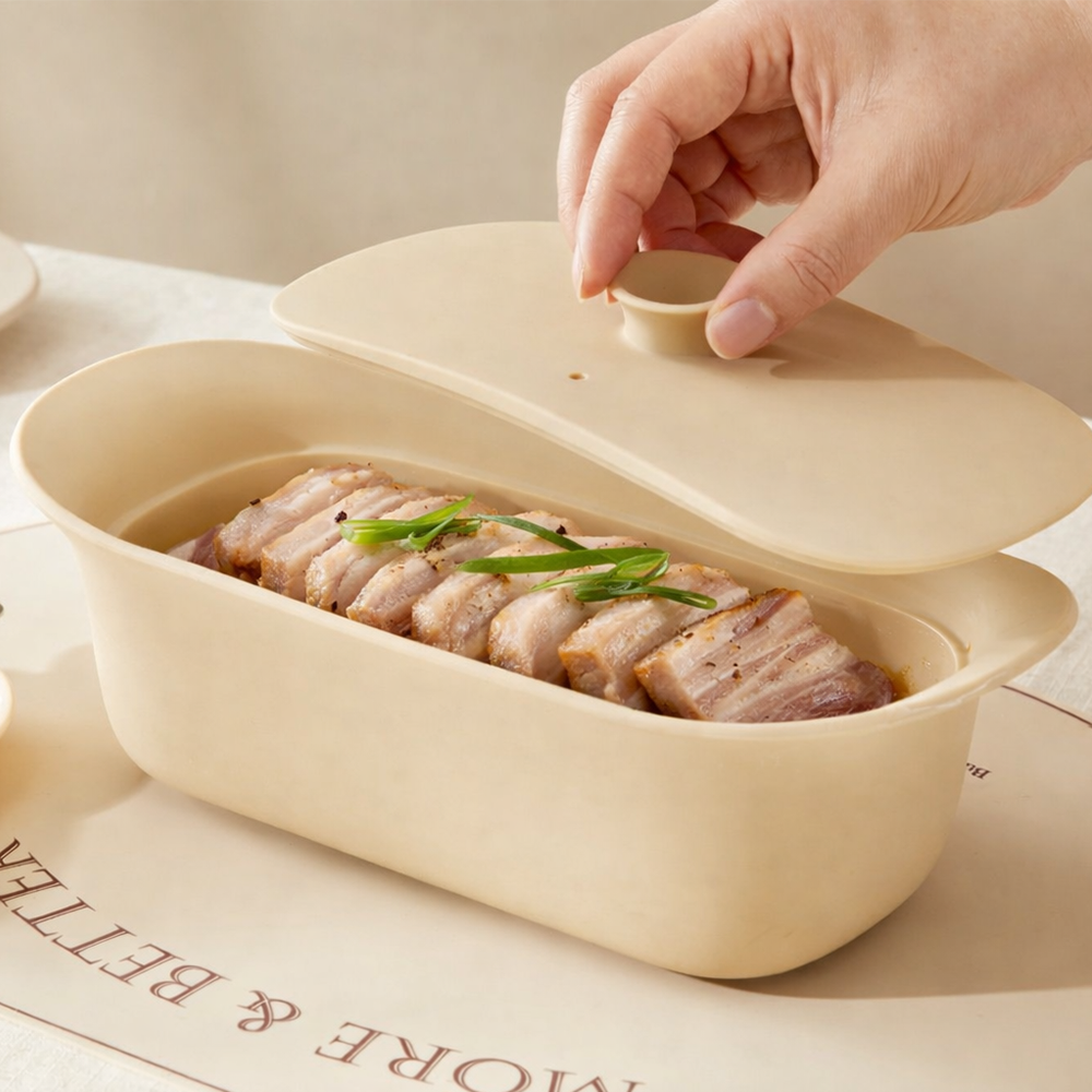 전자레인지용 실리콘찜기 실리프랑 찜기 버터베이지 찜기 실리콘 찜기 후기 전자레인지 조리도구