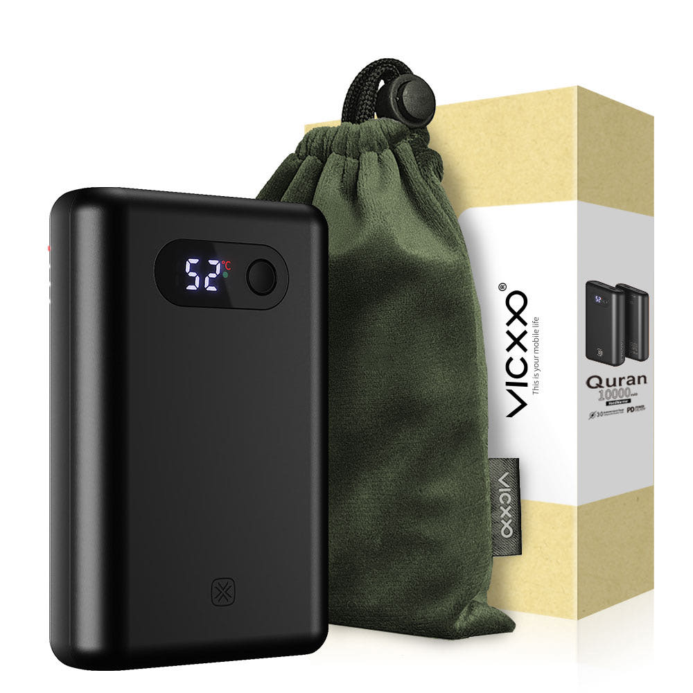 빅쏘 고속 전기 휴대용 충전식 손난로 보조배터리 10000mAh - 상세 이미지 2