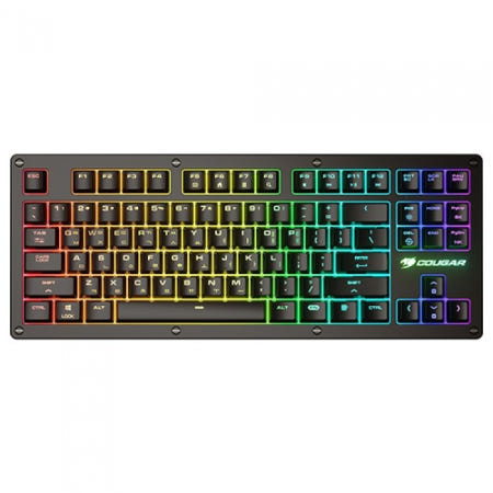 COUGAR PURI TKL RGB (적축)