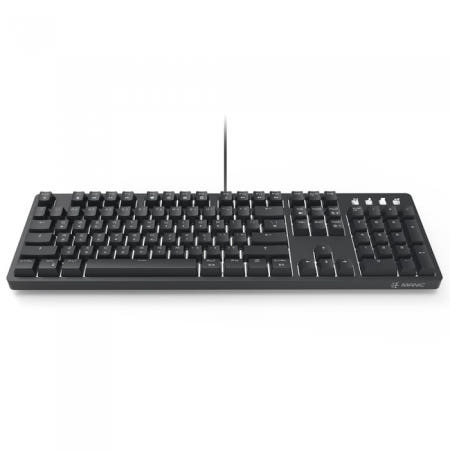 마이크로닉스 MANIC X40P 4세대 광축 완전방수 PBT (블랙)