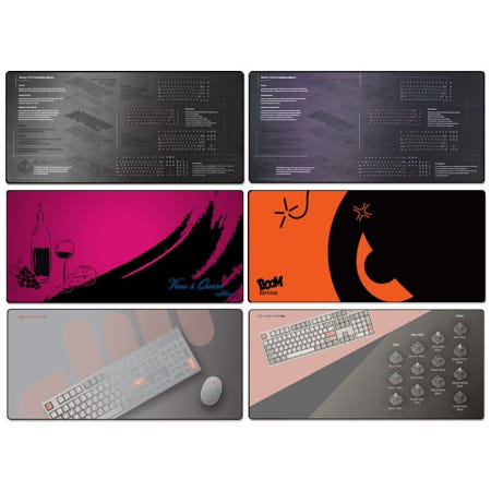 엠스톤글로벌 mStone CANCHA EX PAD (BOOM)