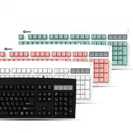 QSENN SEM-DT35 NEW (블랙, USB)