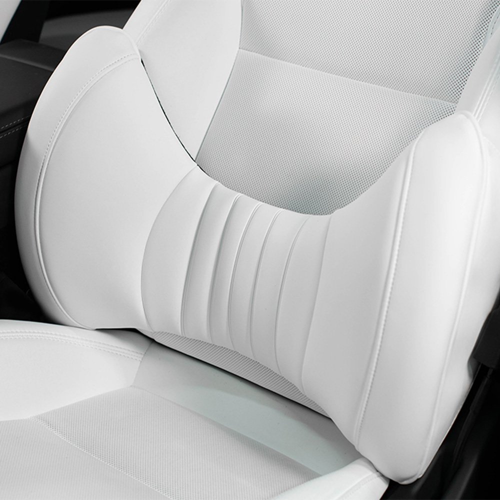 아임반 테슬라 모델 Y 주니퍼, 모델 3 자동차 리본 허리쿠션 3세대 차량용 등받이 시트 등쿠션 제품 이미지