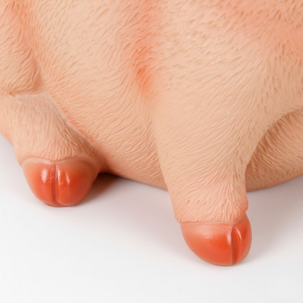 빌리네집 동전먹는 돼지 저금통 개업 새차 고사 돼지머리 대체 이미지 4