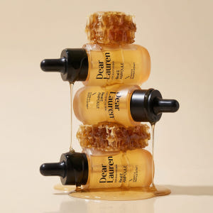 디어로렌 리얼E 프로폴리스 비타민E 항산화 듀오 세트(크림 50ml+앰플... 솔직 후기 | 피부 타입별 분석 - 상품 이미지 2