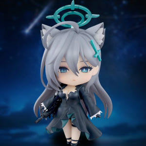 [예약] 넨도로이드 시로코 테러 l 블루아카이브 실사용 후기 | 효과 있을까? - 상품 이미지 1