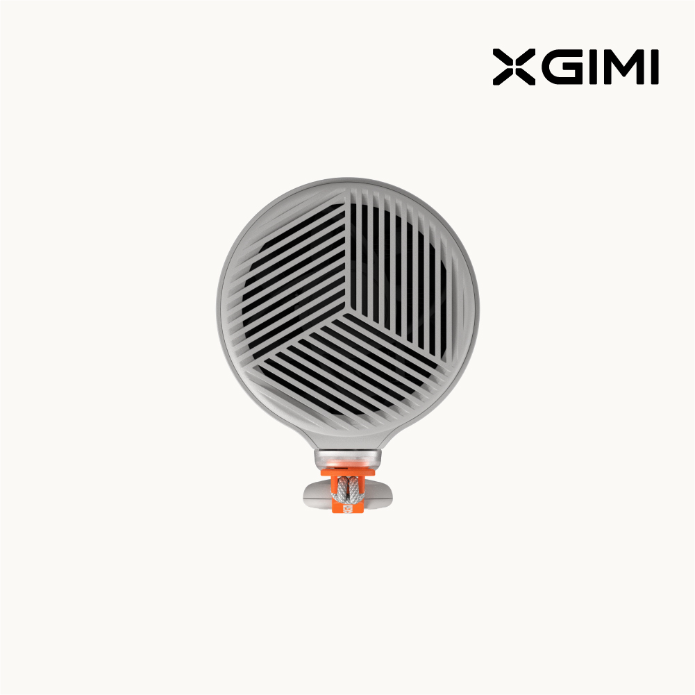 엑스지미 모고4 MoGo4 미니빔 캠핑용 휴대용 빔프로젝터 + 가방 이미지 8
